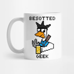 Ash Black Mug